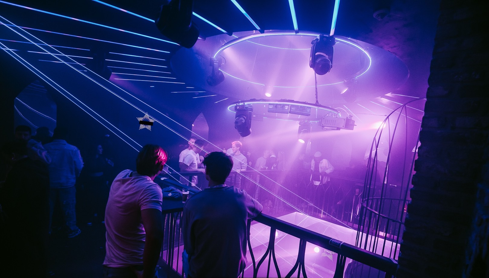 Club interior